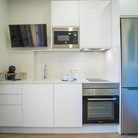 Apartmán Orlando Tenerife Sur Mikey208e207 *